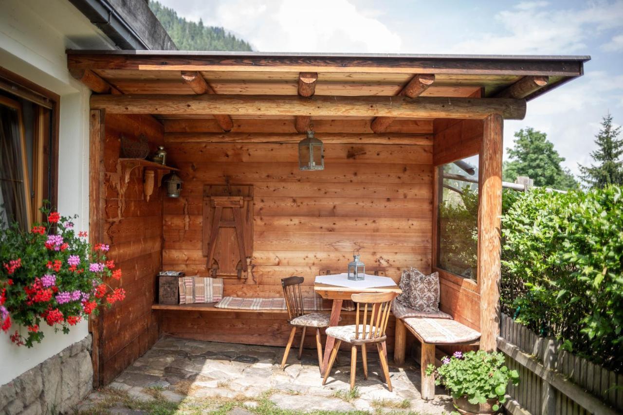 Haus Adlerhorst Apart otel Ultimo Dış mekan fotoğraf