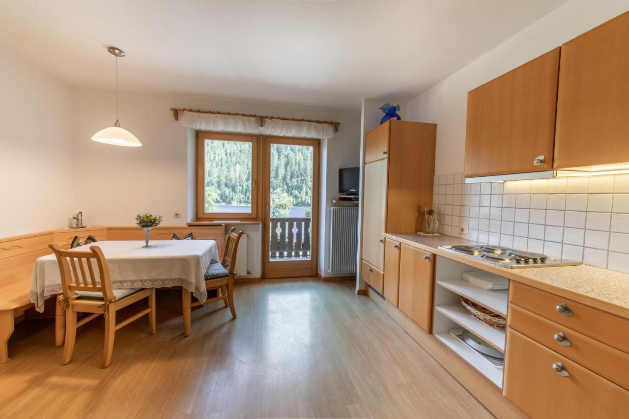 Haus Adlerhorst Apart otel Ultimo Dış mekan fotoğraf
